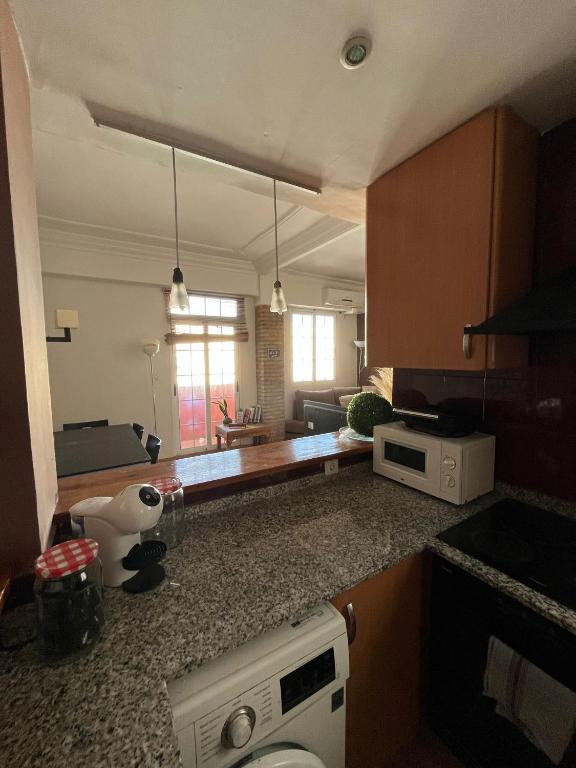 Precioso apartamento al lado de la Ciudad de las Artes - 3