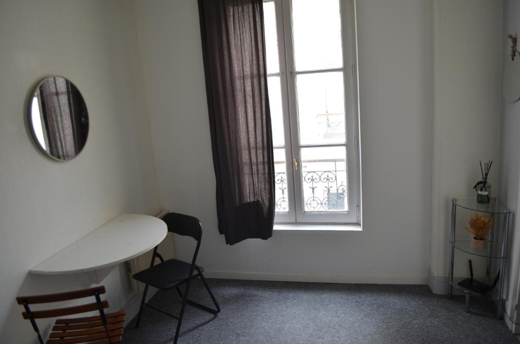 Studio Paris 18 - 4