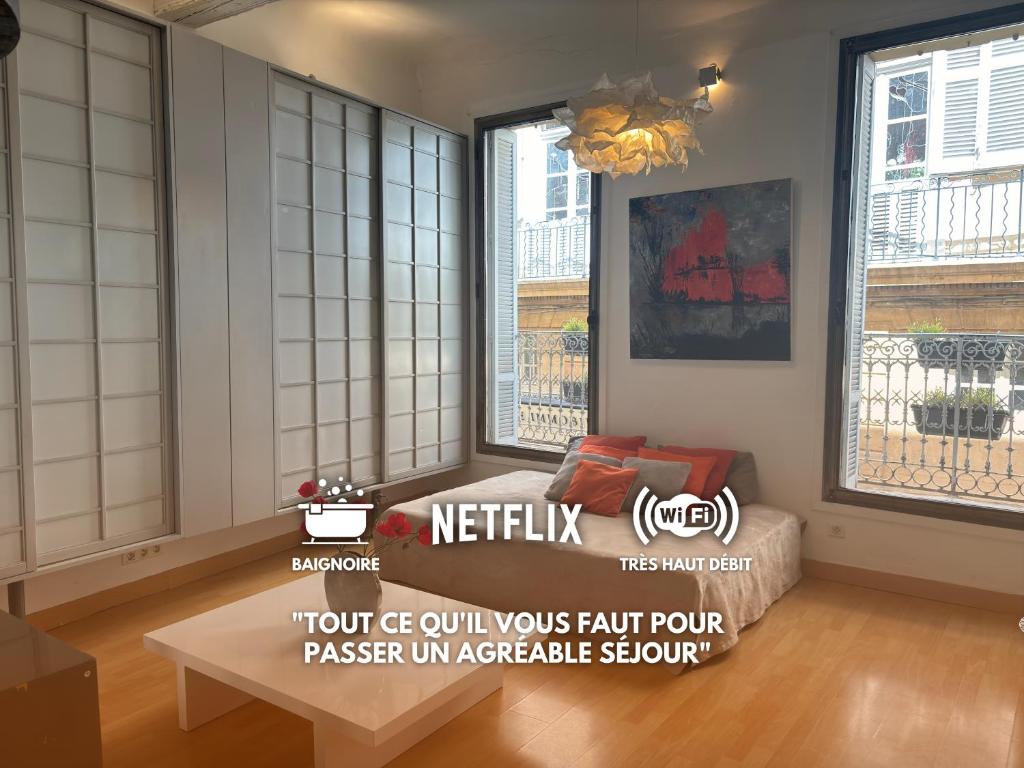 Le Loft du Matheron - 1