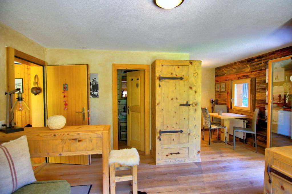 Studio au pied des Dents du Midi - 2