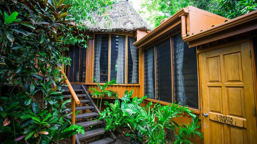 ทัศนียภาพภายนอกโรงแรม