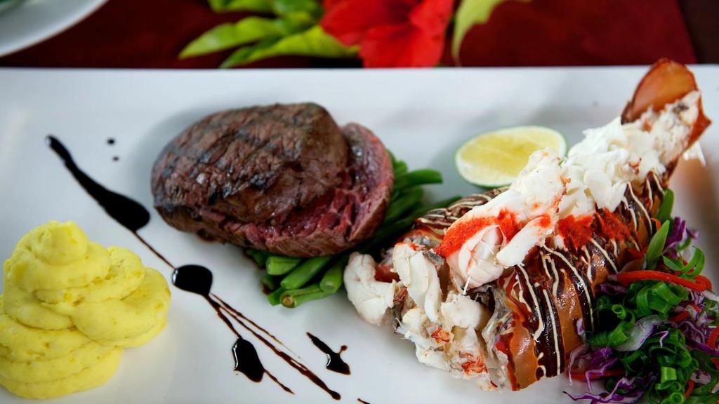 อาหารและเครื่องดื่ม