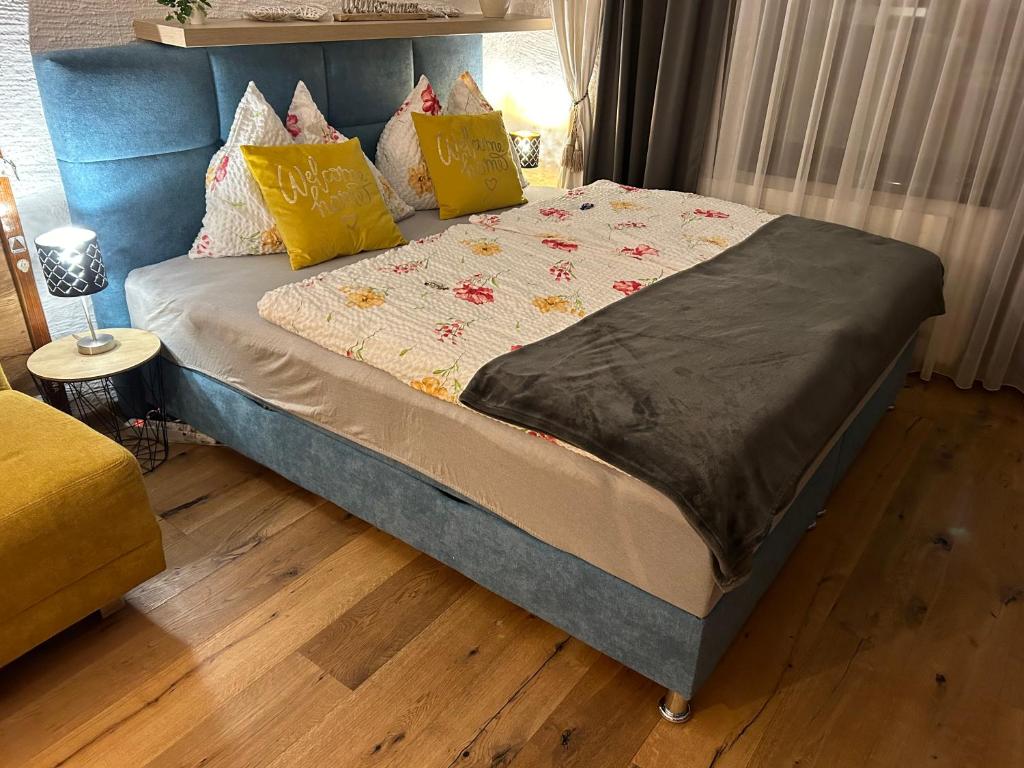 Andys Bergblick, Leutasch