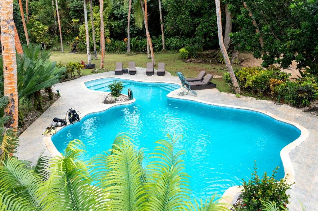 สระว่ายน้ำ