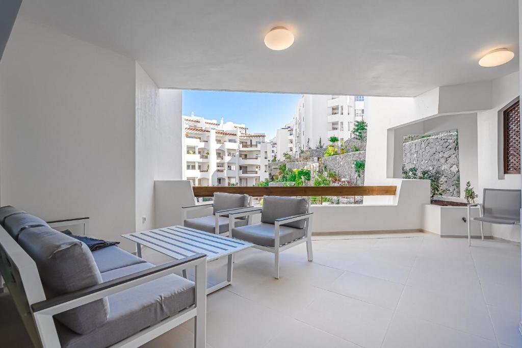 Luxury 2 bedrooms apartment in Palm-Mar, Tenerife - 5