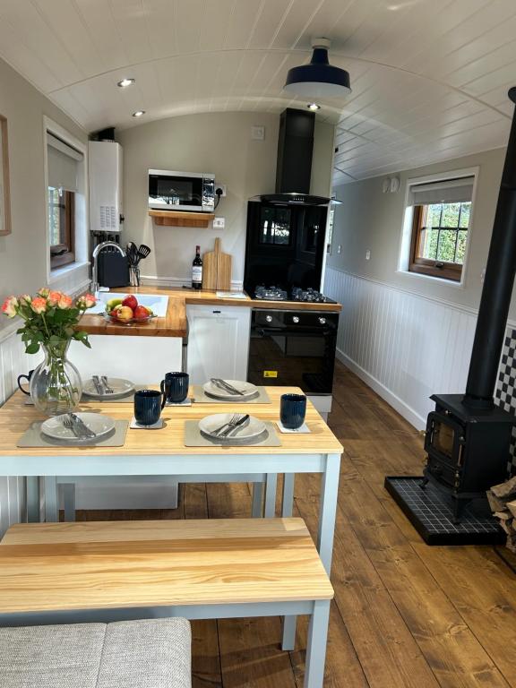 Shepherd's Retreat, Balderton