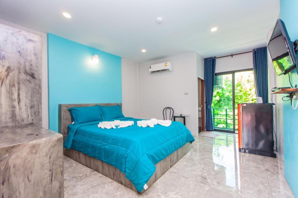 โรงแรมบาริสต้า (Barista Hotel)