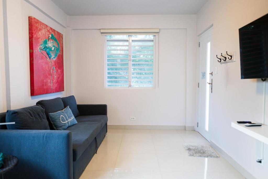 103-Delightful GEM in the city, Close to the Beach with Free Parking, San Juan