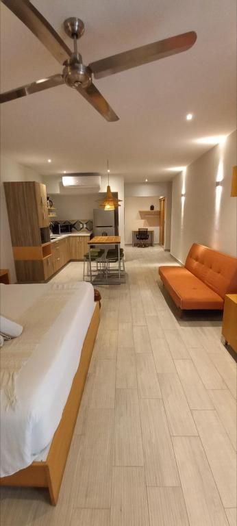Hermoso Open Space Calle 38 - 2