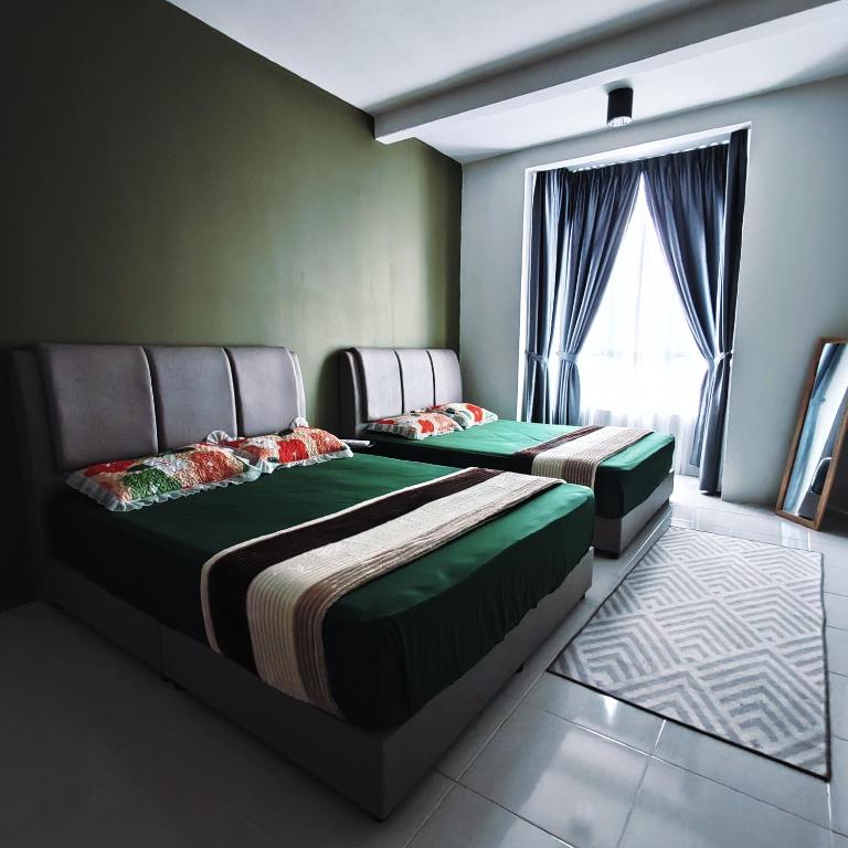 D'Elegant Suite - Emerald Avenue, Cameron Highlands