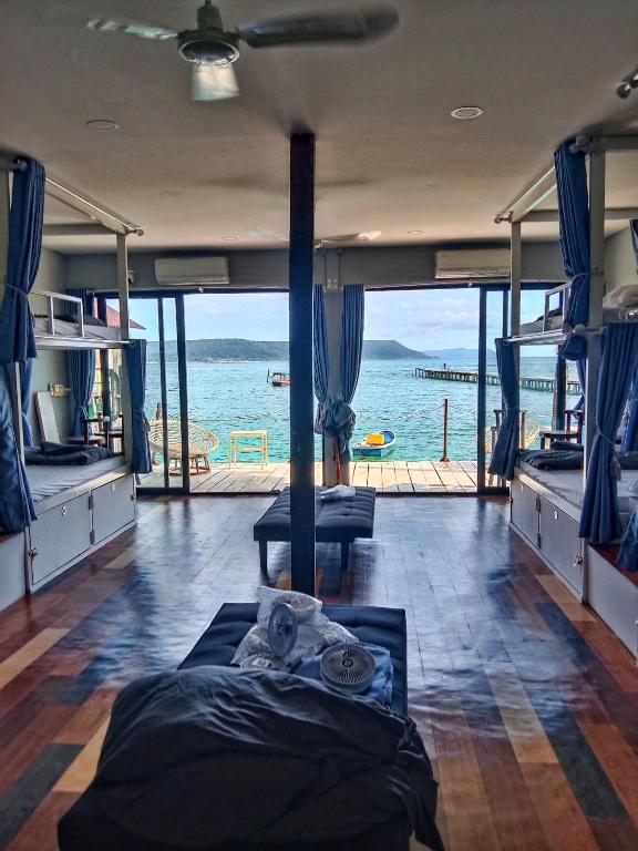 Ankounamatata, Ostrov Koh Rong