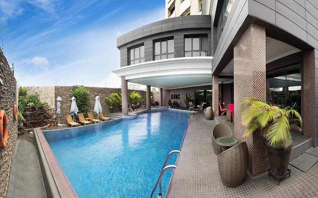 The Lilygate Lagos — Hotel in Lekki