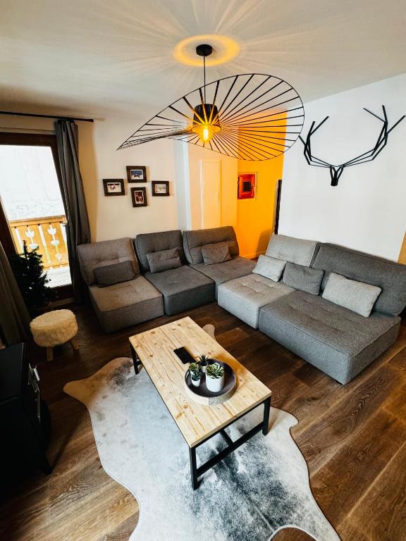 Appartement neuf Méribel hyper centre accès pistes - 3