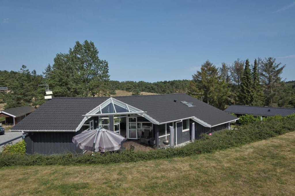 Awesome Home In Knebel With 2 Bedrooms And Internet, Ebeltoft