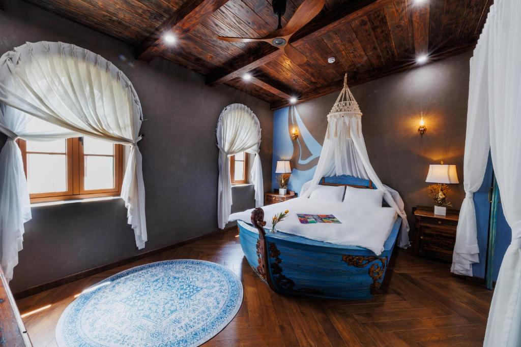 Little Sun Homestay &#8211; Free Buggy Tour check-in Sunset Town