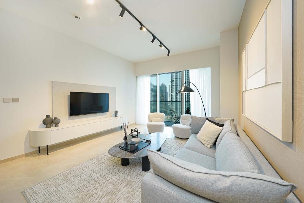 Holiday Retreat at touching distance to Burj Khalifa, downtown Dubai, Dubaï