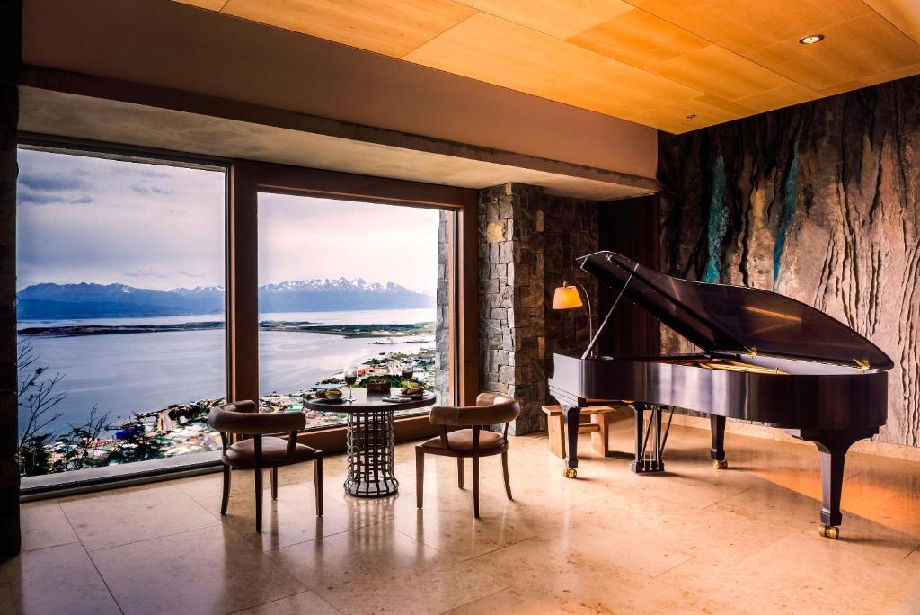 아라쿠르 우수아이아 리조트 & 스파 (Arakur Ushuaia Resort & Spa)