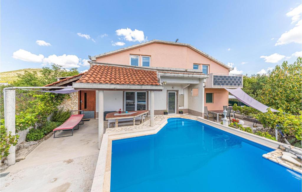 Cozy Apartment In Labin With Wifi, Labin