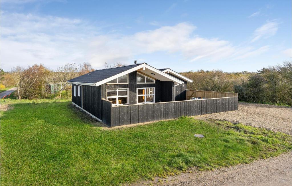 Awesome Home In Vestervig With Sauna, Vestervig