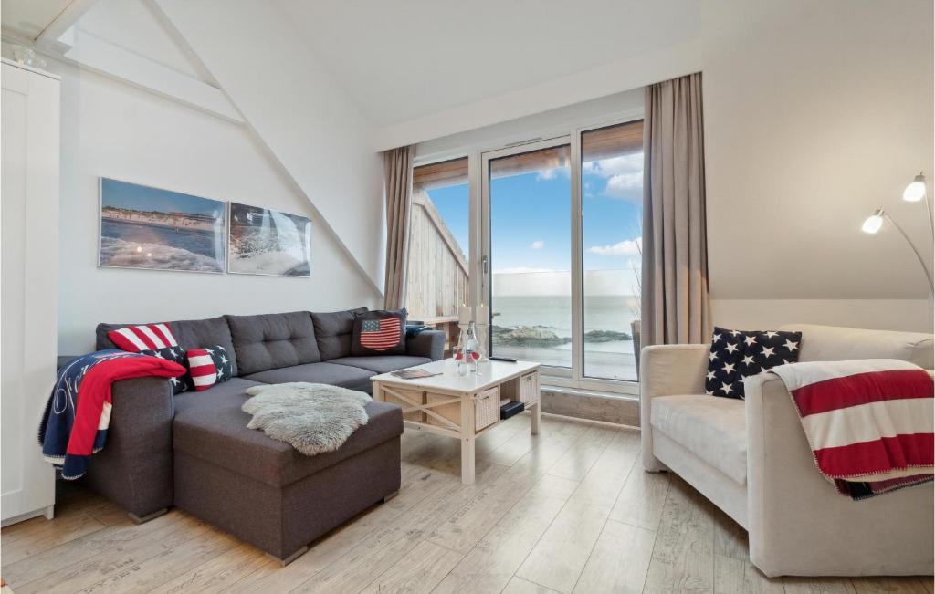 Gorgeous Apartment In Allinge With Wifi, Allinge