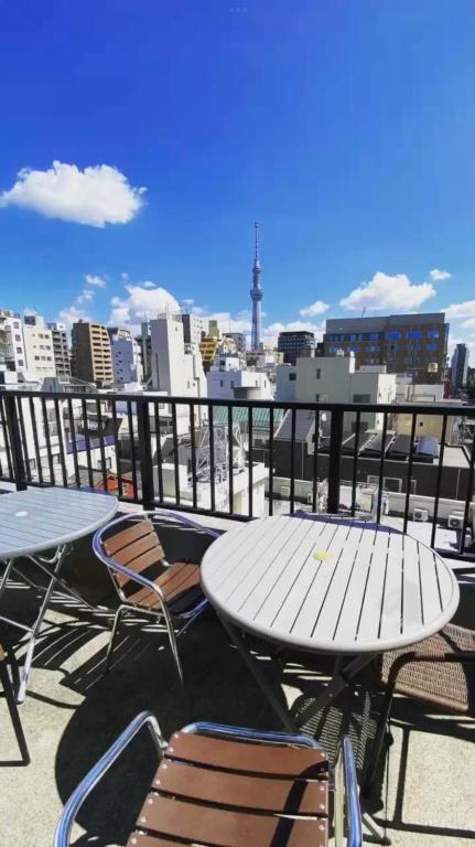 Balcony/terrace