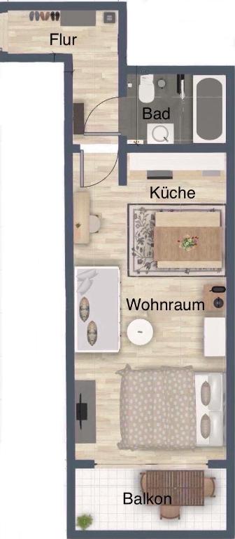 Ferienwohnung Darosa Gipfelglück - 3