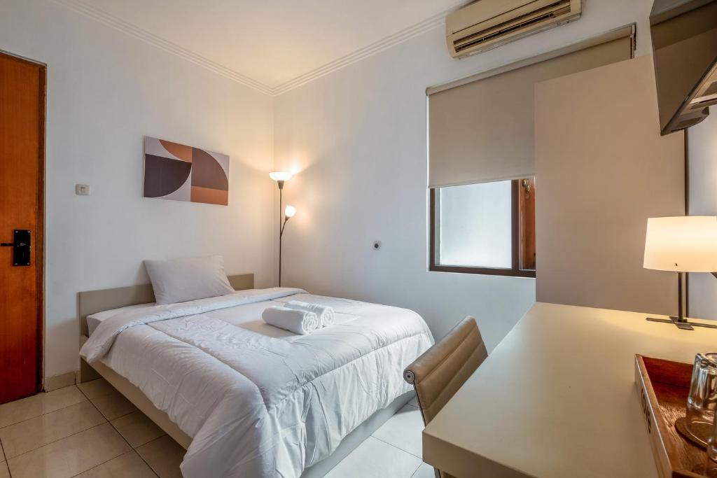 Cove Kyai Maja, Jakarta