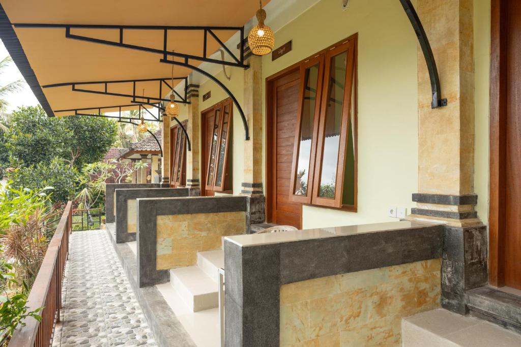 バルコニー/テラス