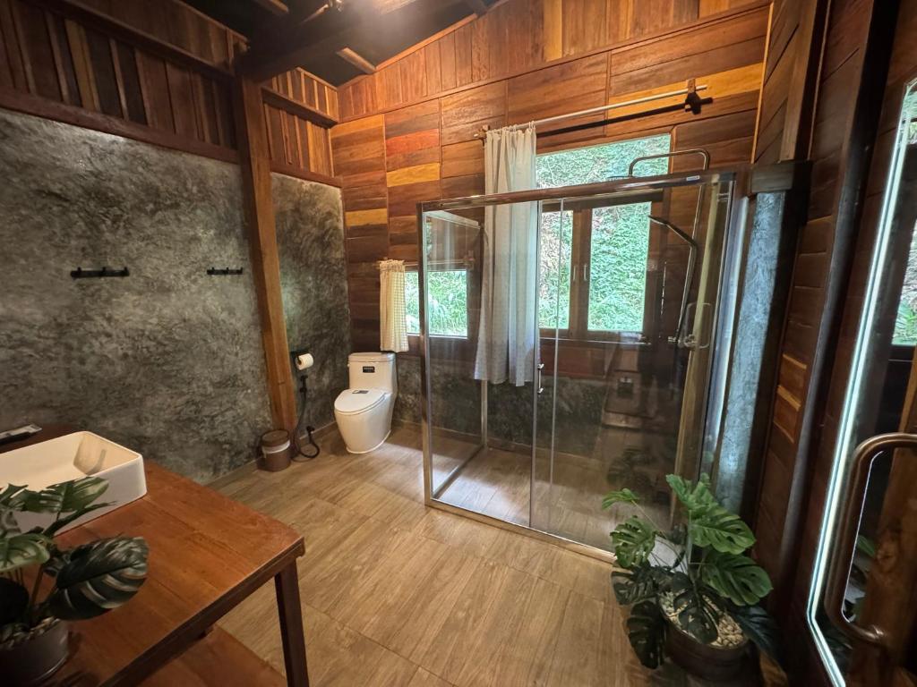 Shower