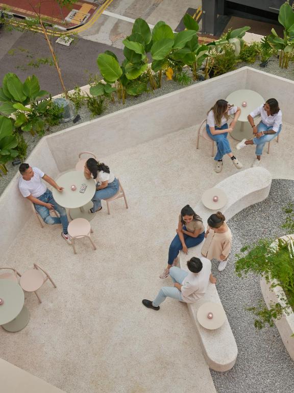 Balcony/terrace