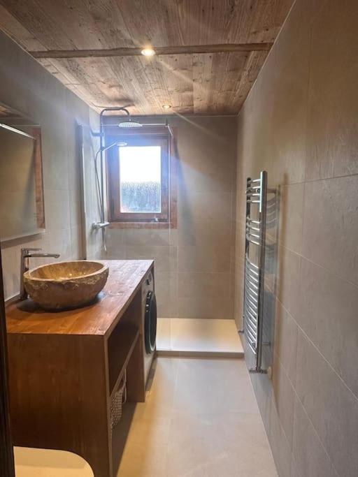 Studio Cosy cœur de Megève Le Soleil Levant - 5