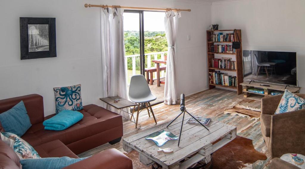 Kingfisher Cottage 내부