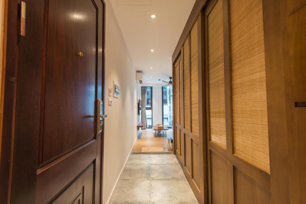 22housing Hotel &#038; Apartment 81 Linh Lang