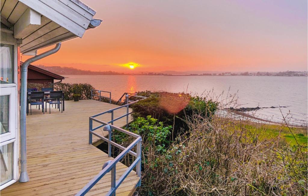 Holiday Home Anslet Strand Haderslev Iv, Hejlsminde