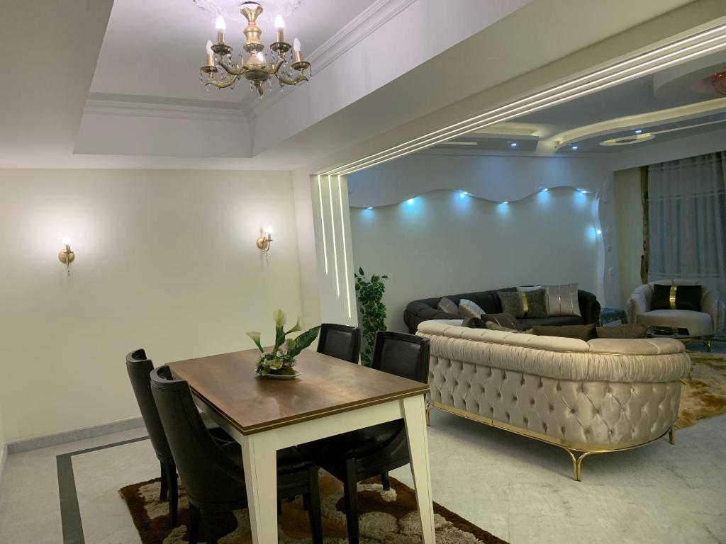 Apartment at San Stefano Grand Plaza