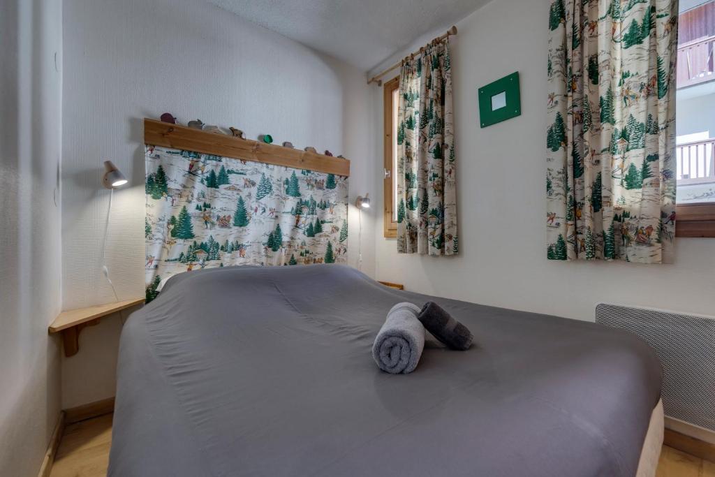 BARME DE L'OURS 2 Bel appartement dans un Chalet - 5