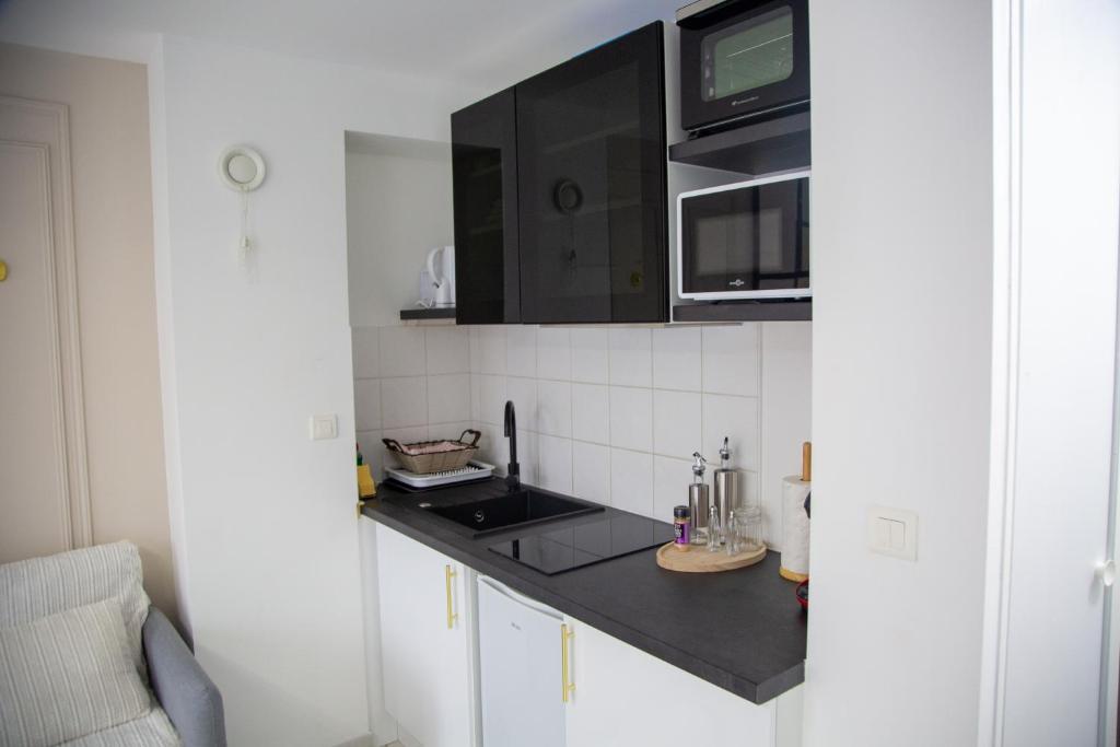 Studio chic Nantes, calme assuré - 5