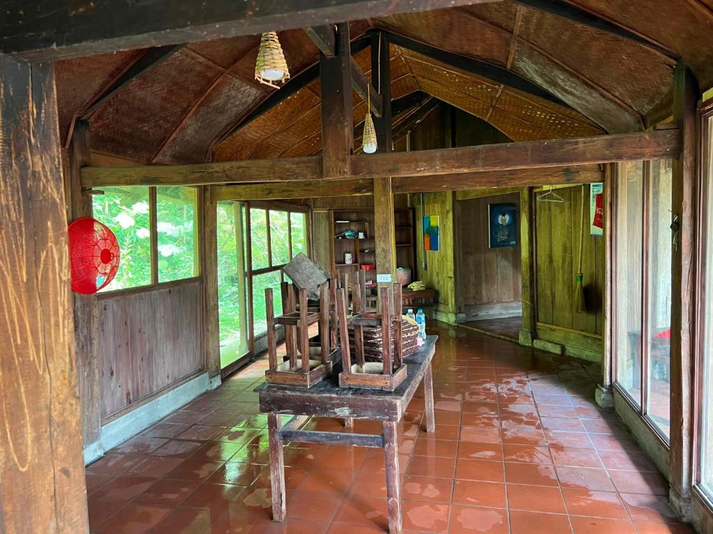 Exterior view, Nậm Cang Homestay in Sapa