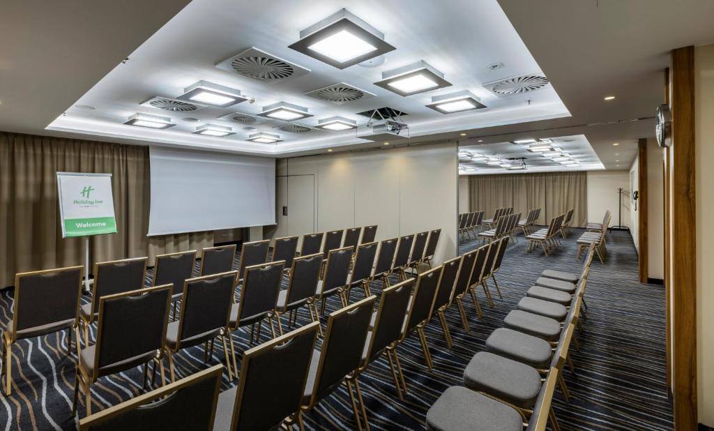 Sala de reuniões / Salões de baile