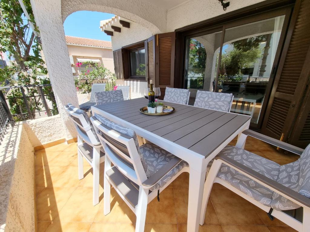 Casa Bonita Cabo Roig - 5 min walk to the beach - 5