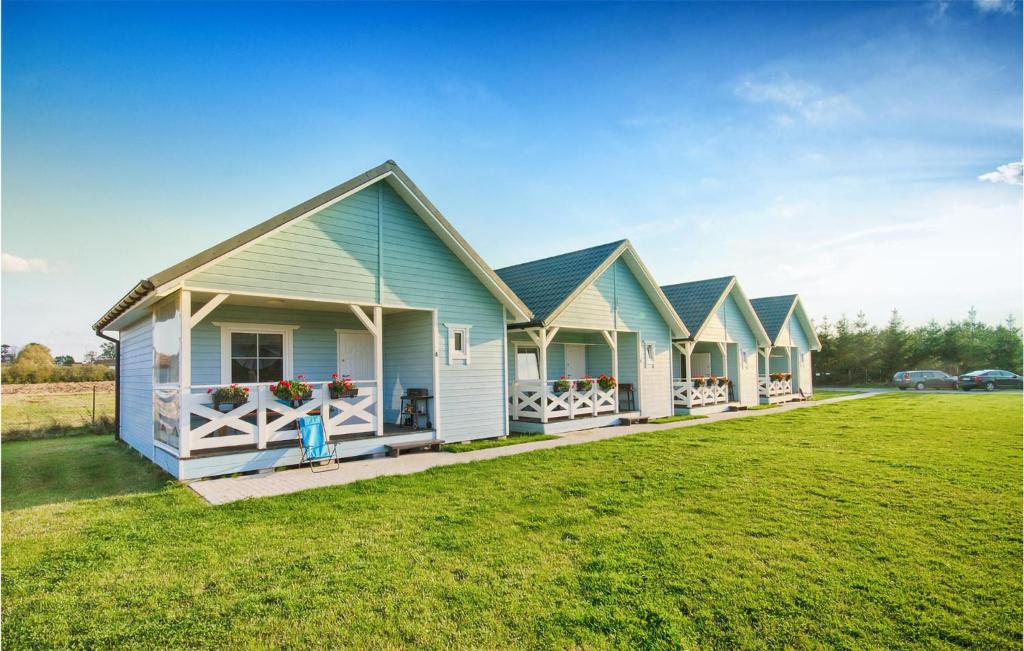 Nice Home In Jaroslawiec With Kitchen, Jarosławiec