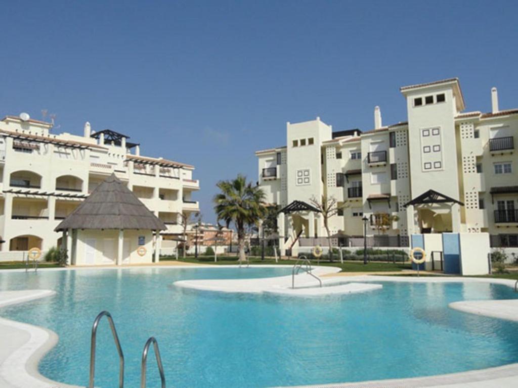 2108-Nice apt with pool close from beach and bars, Manilva