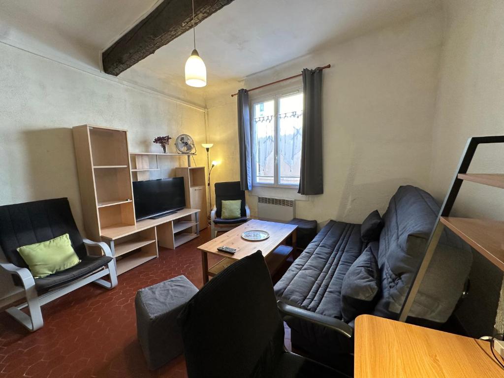 Chez Florence - Appartement T2 d au cœur du centre ville historique - Proche Cardeurs et Mairie - 4