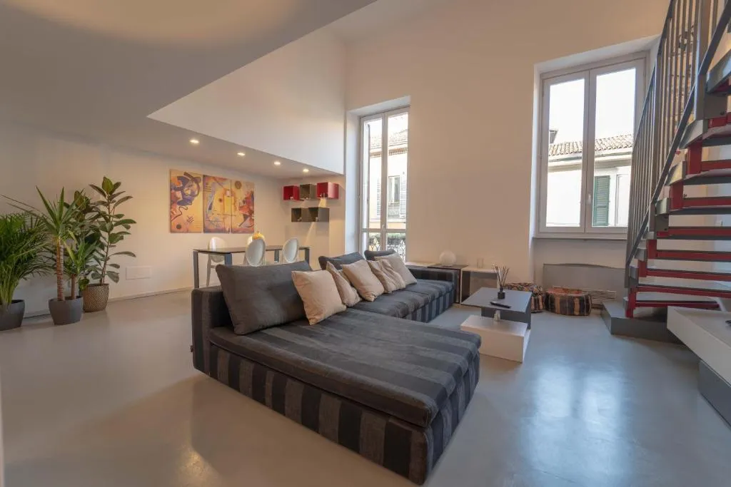 MARLA BRERA Apartment, hotel in Milan
