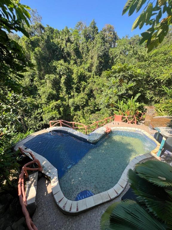 Sacred Mandala retreat center Ubud