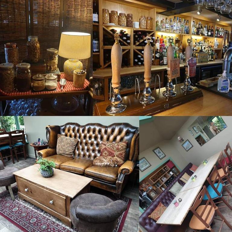 The Three Cups Inn 館内設備