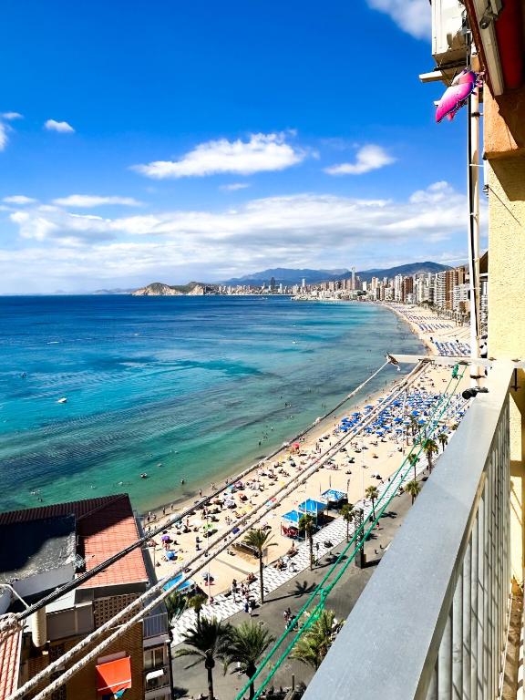 Estudio Carabelas 1, Benidorm