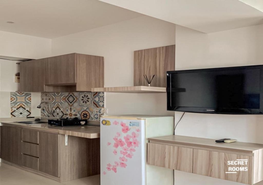 The Jarrdin Apartement by Secret Rooms