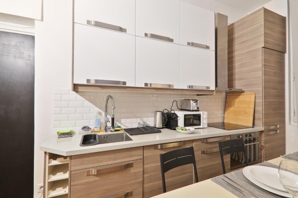 Appartement Quartier Palais Garnier Free Netflix - 5
