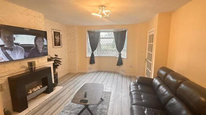 A Home away from Home, Birmingham